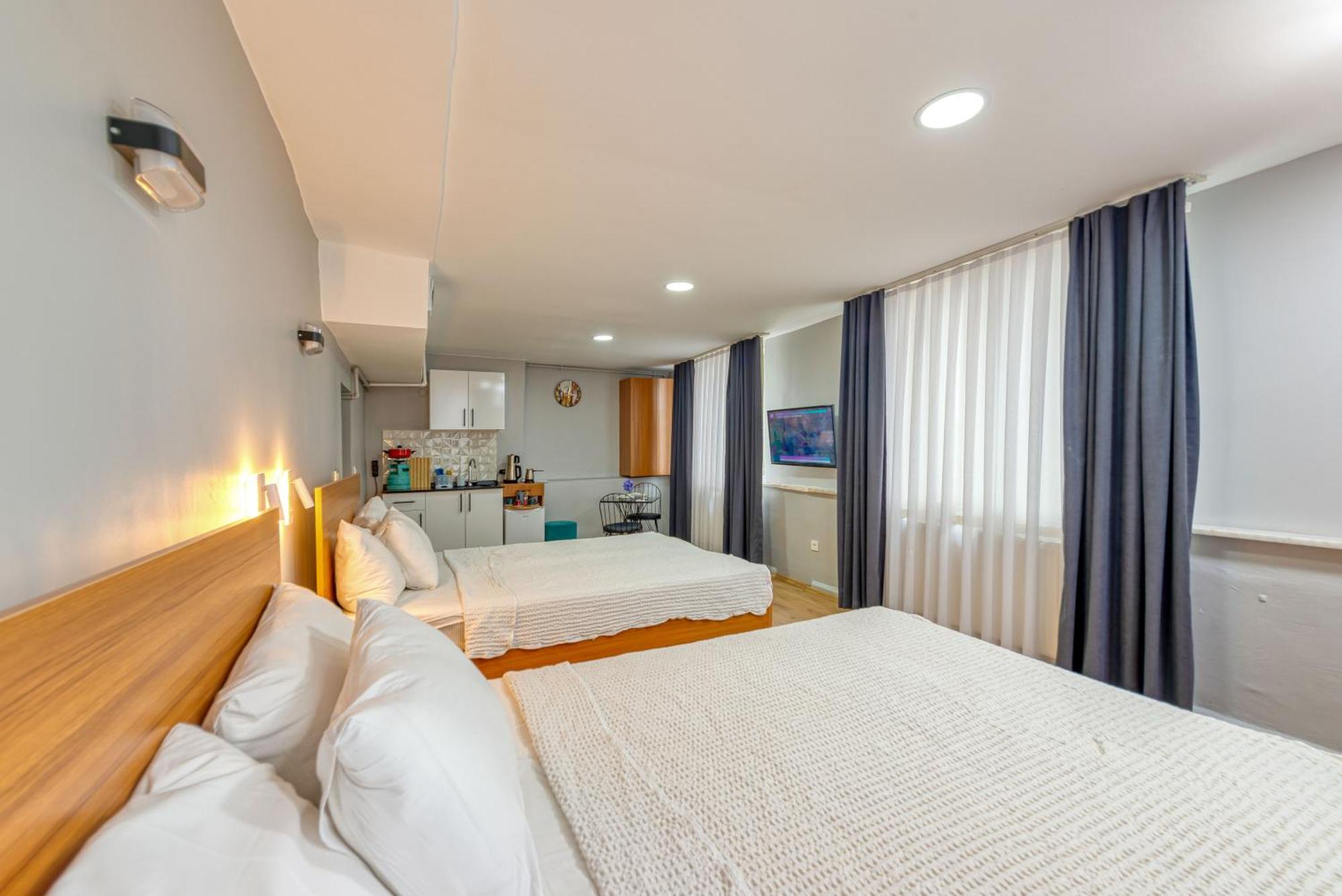 Pio Apart Hotel — Fotoğraflar 1